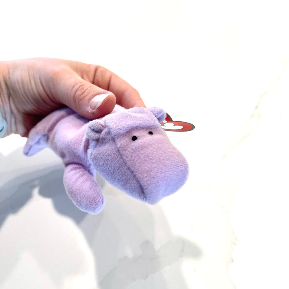 ๐ 8x TY TEENIE BEANIE BABIES bundle - Picture 3 of 8